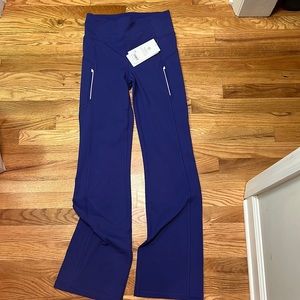 Athleta Rainier bootcut pant M NWT